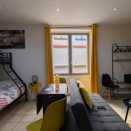 L'Appart K-Psule - Design, Tout Confort, Centre-Ville, 3 Pers Le Mans Zewnętrze zdjęcie
