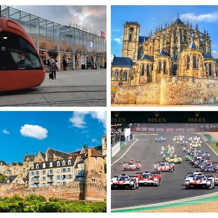 L'Appart K-Psule - Design, Tout Confort, Centre-Ville, 3 Pers Le Mans Zewnętrze zdjęcie