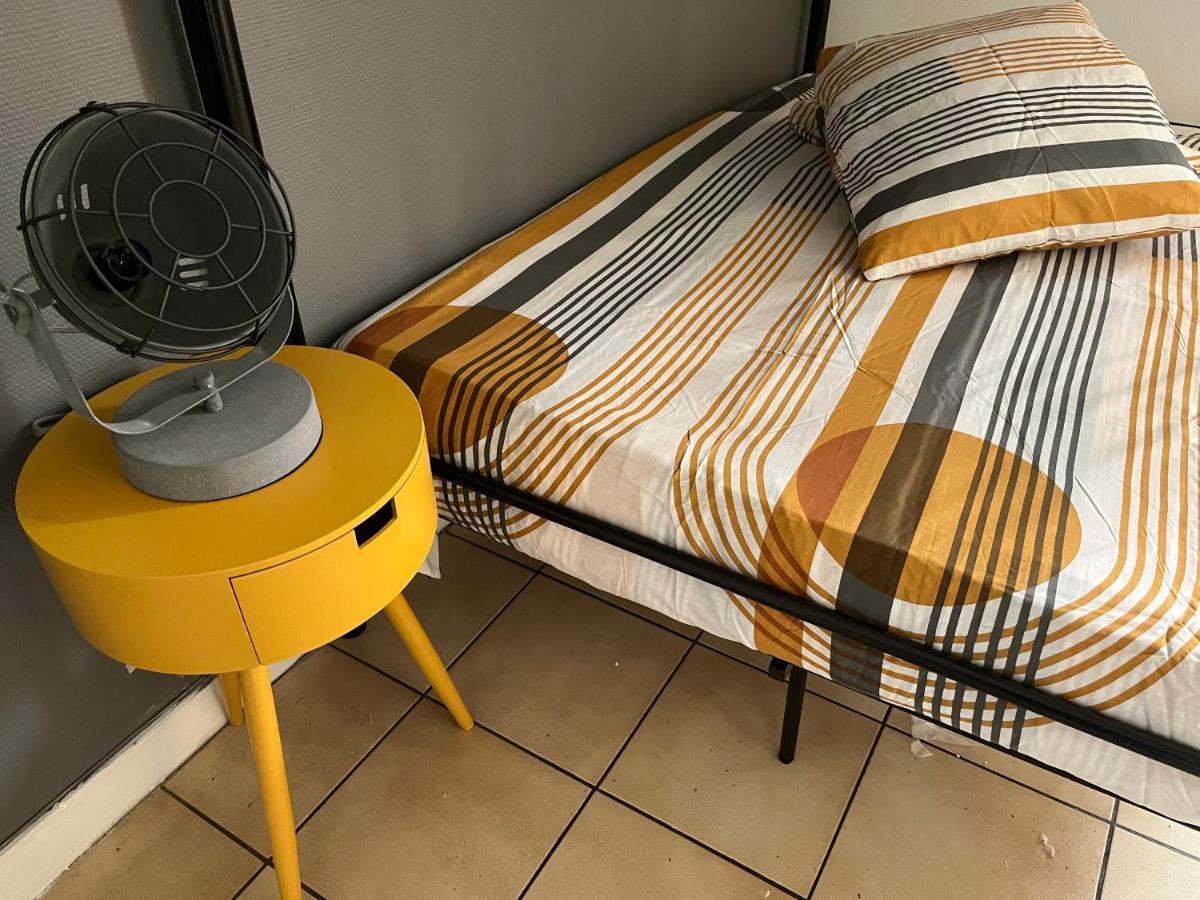 L'Appart K-Psule - Design, Tout Confort, Centre-Ville, 3 Pers Le Mans Zewnętrze zdjęcie