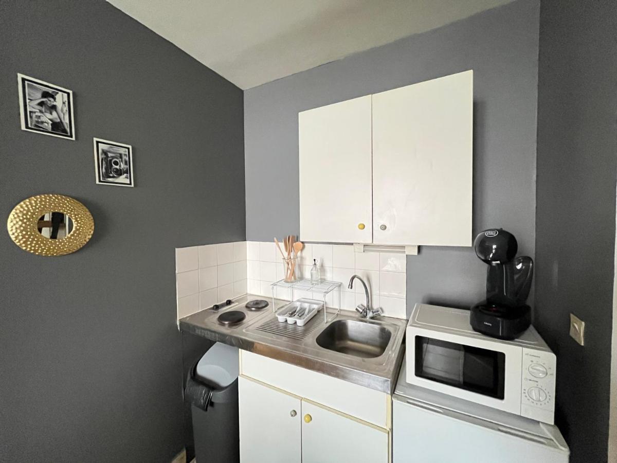 L'Appart K-Psule - Design, Tout Confort, Centre-Ville, 3 Pers Le Mans Zewnętrze zdjęcie