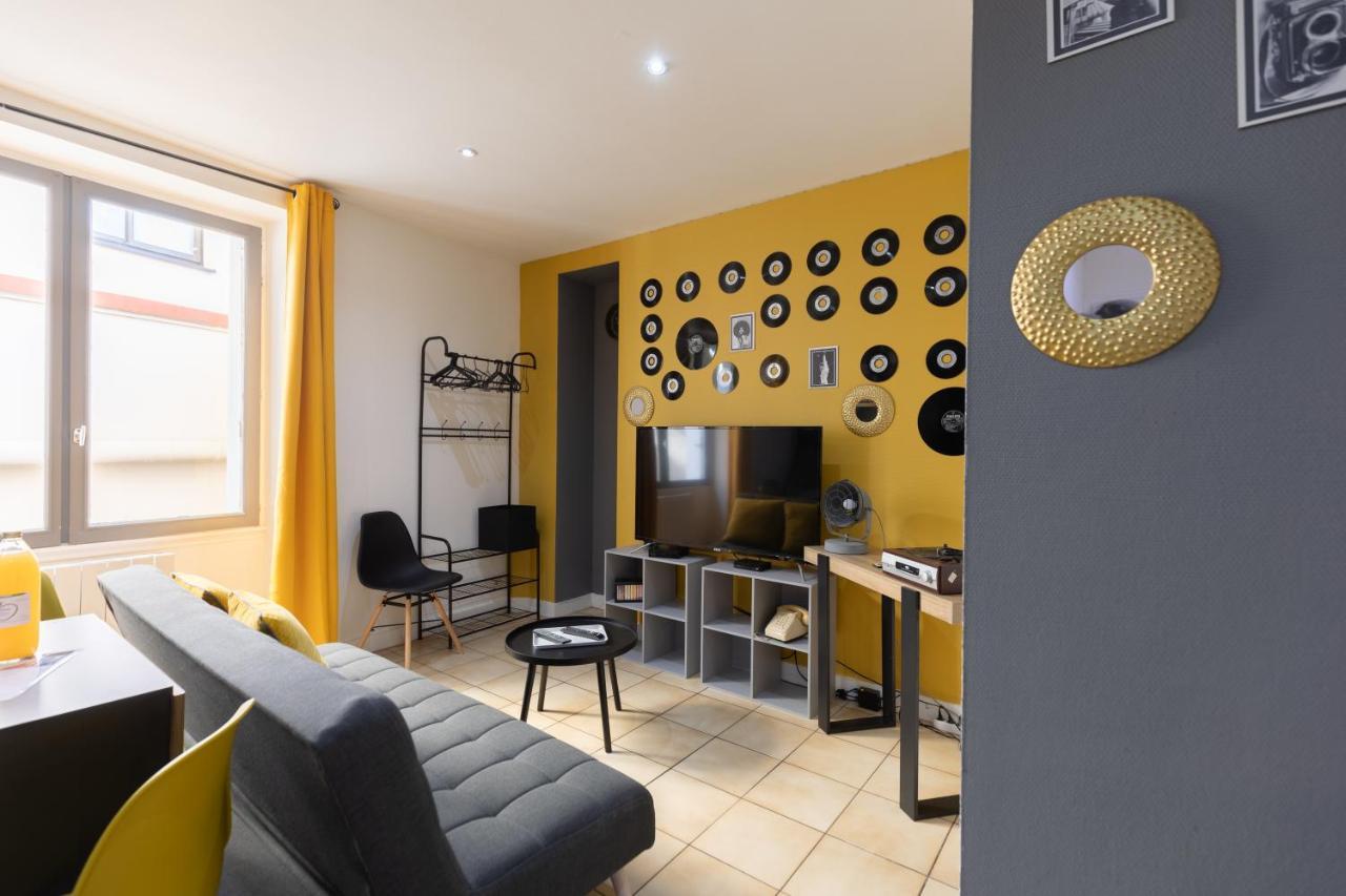 L'Appart K-Psule - Design, Tout Confort, Centre-Ville, 3 Pers Le Mans Zewnętrze zdjęcie