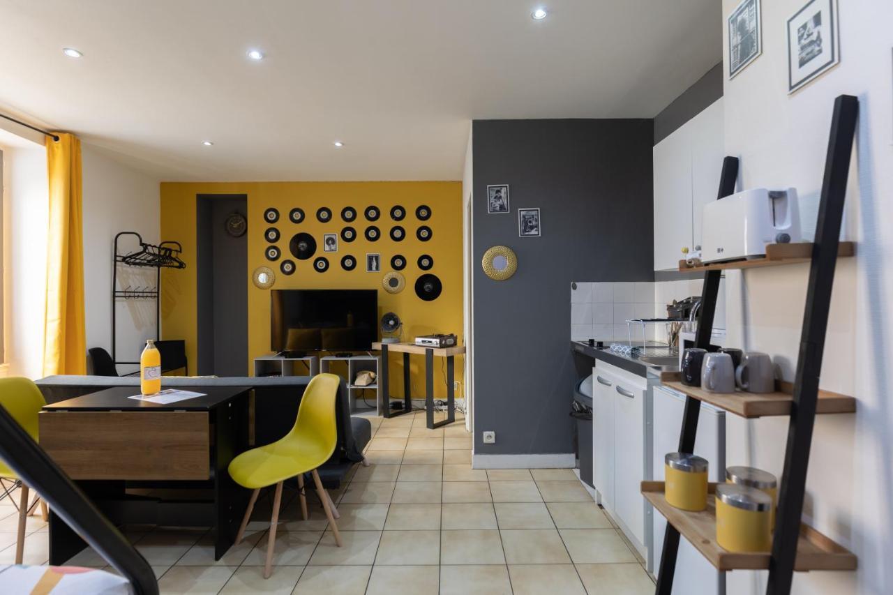 L'Appart K-Psule - Design, Tout Confort, Centre-Ville, 3 Pers Le Mans Zewnętrze zdjęcie