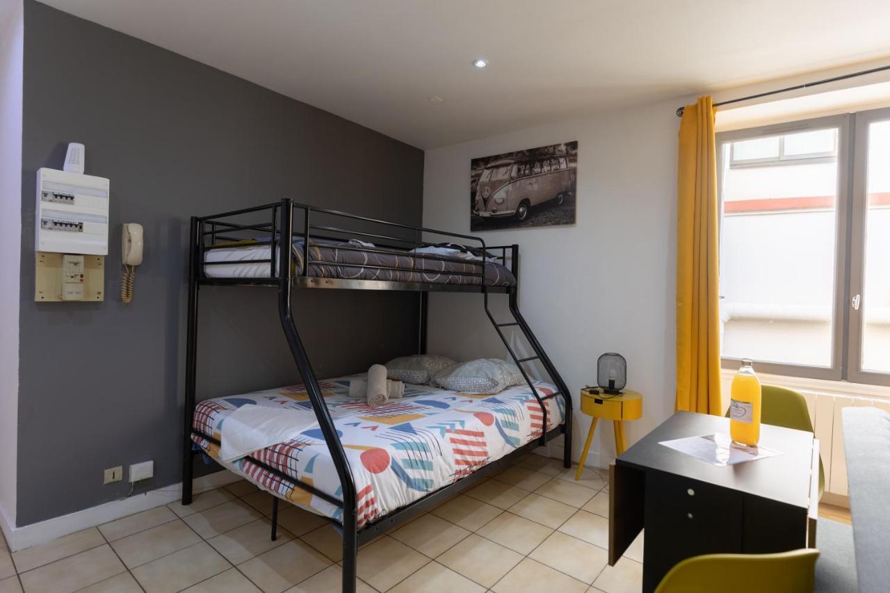 L'Appart K-Psule - Design, Tout Confort, Centre-Ville, 3 Pers Le Mans Zewnętrze zdjęcie